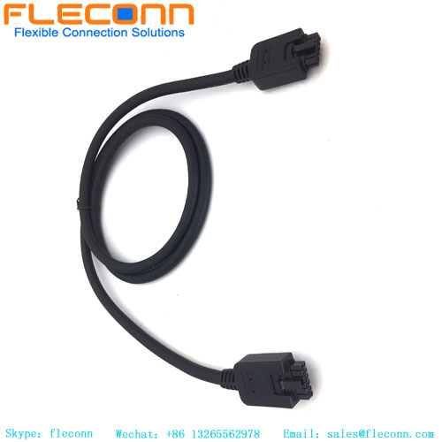 Micro Fit Molex 43025-1400 Overmould Cable