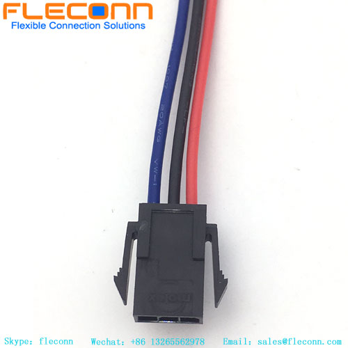Molex MicroFit 3.0 Cable 43025-2400 Series Wire Harness MicroFit 3.0 Cable 43025-2400 Series Wire Harness