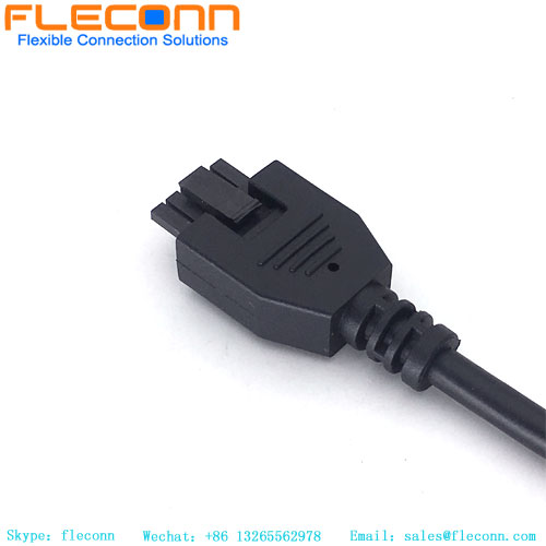 Micro-fit 3.0 214770 Series Overmolded Cable Assembly