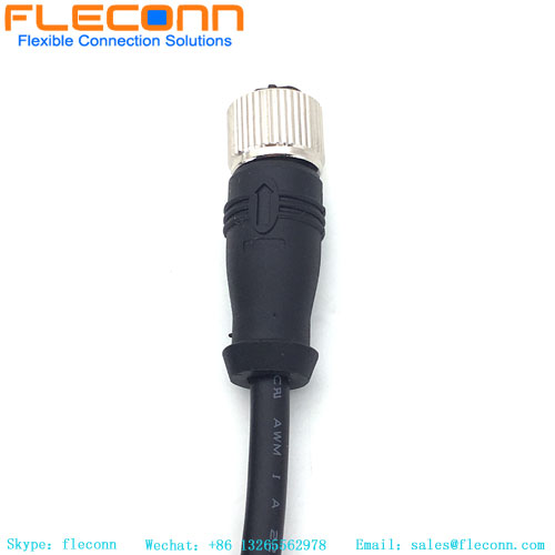 M12 5Pin B-Coded Cable