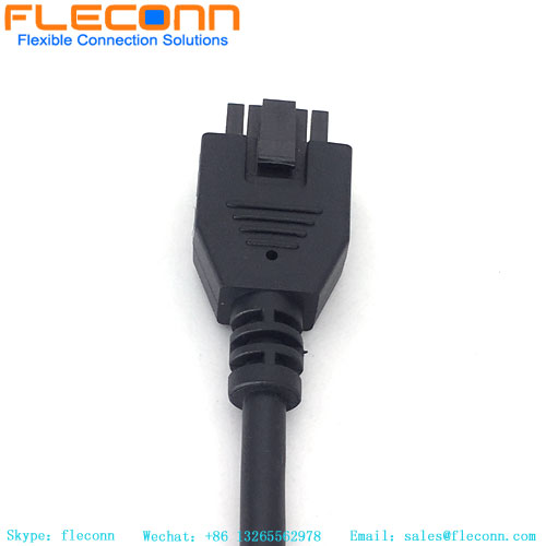 Microfit 3.0 Pitch 5Pin 43030-0001 Molex Wire To Wire connector Cable