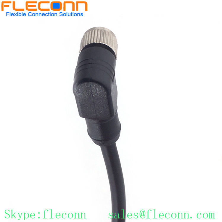 M8 5 Pin Female Cable