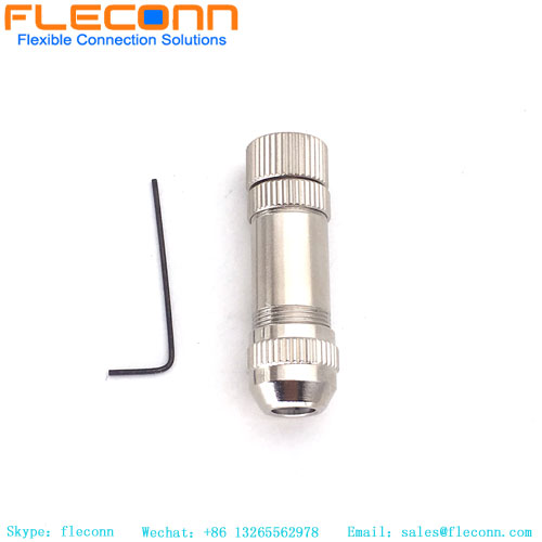 M8 Cable Connector