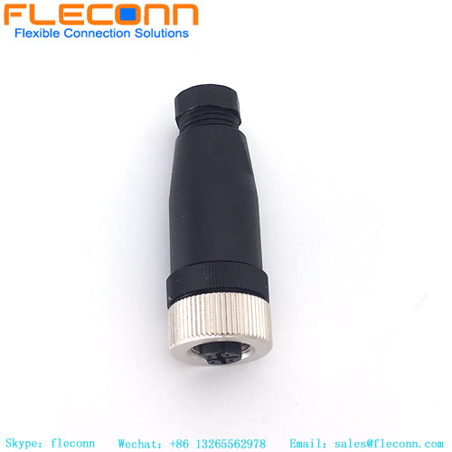 M12 Female Connector