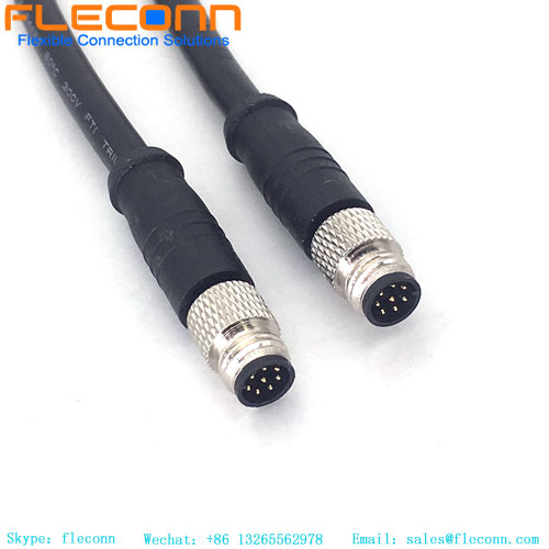 M8 Sensor Cable