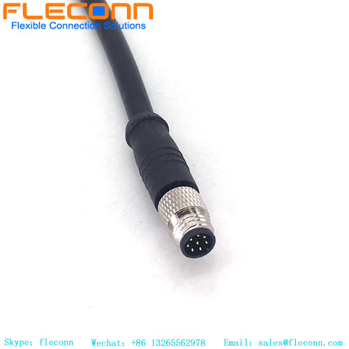 M8 8 Pin Cable