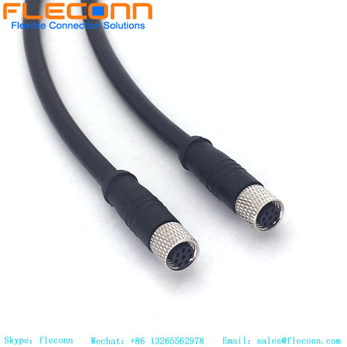 M8 8 Pin Cable M8 8 Pin Cable