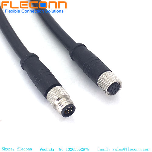 M8 Sensor Cable M8 Sensor Cable