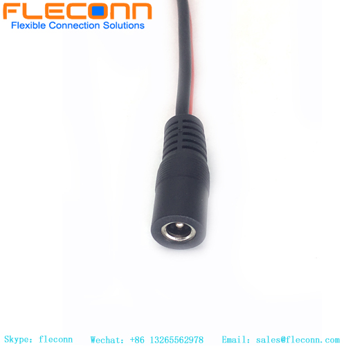 Custom 5.52.1MM DC Cable Custom 5.52.1MM DC Cable
