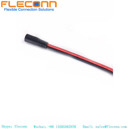 DC Power Adapter Extension Cable DC Power Adapter Extension Cable