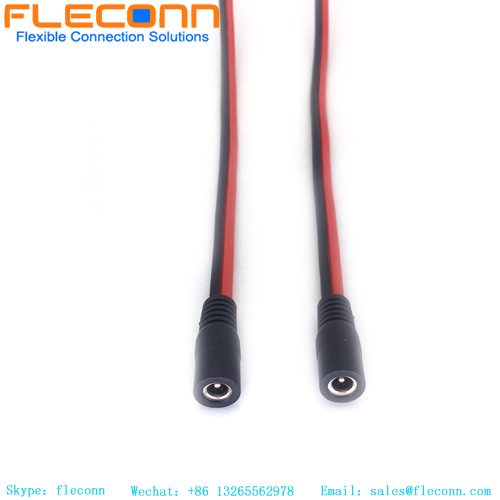 12v DC Female Connector DC Power Cable 12v DC Female Connector DC Power Cable