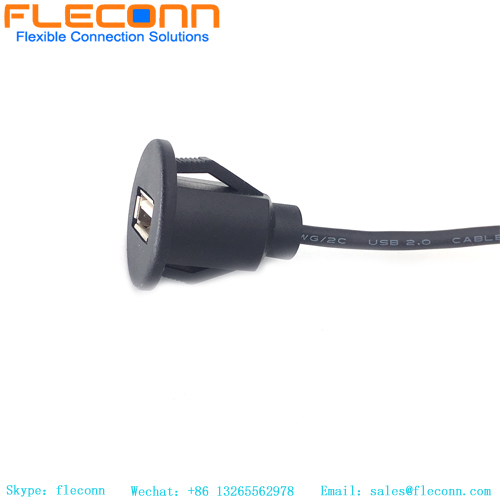 Custom USB Date Cable
