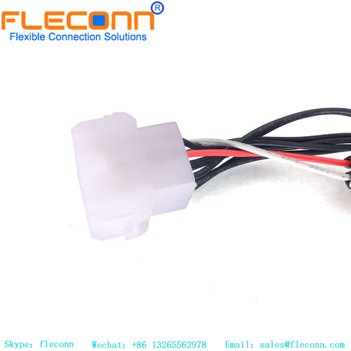 TE 1-480707-0 Wire-to-Panel Connector Wire Harness TE TE 1-480707-0 Wire-to-Panel Connector Wire Harness