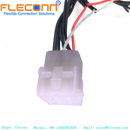 TE Universal MATE-N-LOK Series Connector Cable TE Universal MATE-N-LOK Series Connector Cable