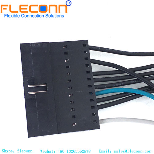 TE 12 Pin Wire-to-Board 1-103653-1 Connector Cable TE 12 Pin Wire-to-Board 1-103653-1 Connector Cable