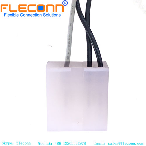 MOLEX 0039012103 10 Pin Connector Wire Harness, 4.2mm Pitch Wire to Board Connector