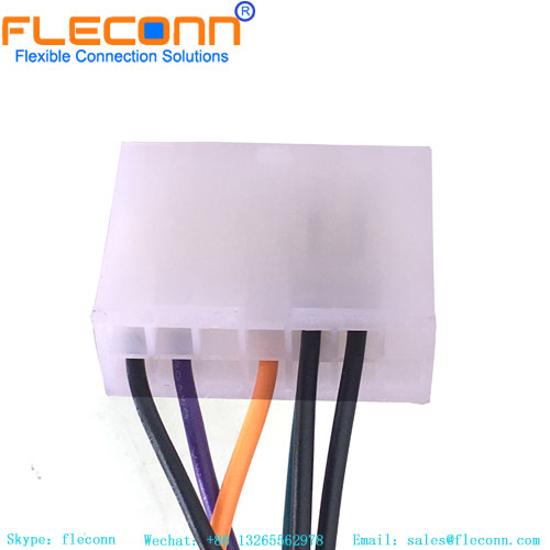 Molex 4.2mm Pitch 0039013143 14 Pin Female Connector Wire Harness Molex 4.2mm Pitch 0039013143 14 Pin Female Connector Wire Harness