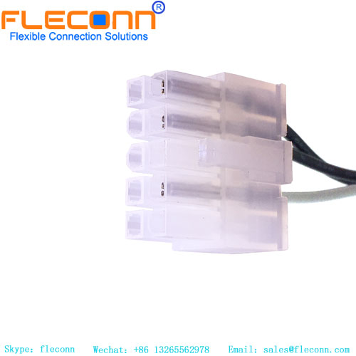 4.2mm Pitch Molex 0039012100 10 Pin Connector Wire Harness 4.2mm Pitch Molex 0039012100 10 Pin Connector Wire Harness