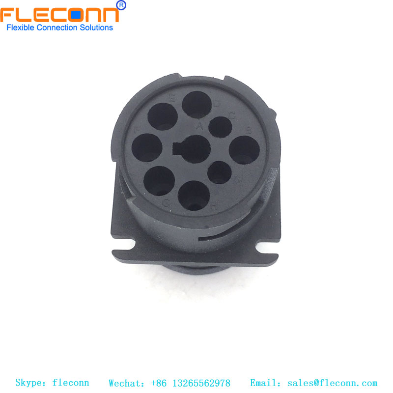 Deutsch HD10 Series Wire To Wire Connector,Housing for Male Terminals Deutsch HD10 Series Wire To Wire Connector,Housing for Male Terminals