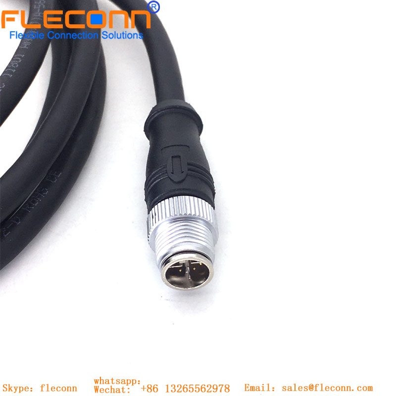 Ethernet M12 Cable