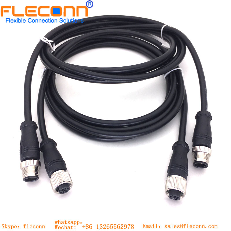 M12 5 Pin Sensor Cable M12 5 Pin Sensor Cable
