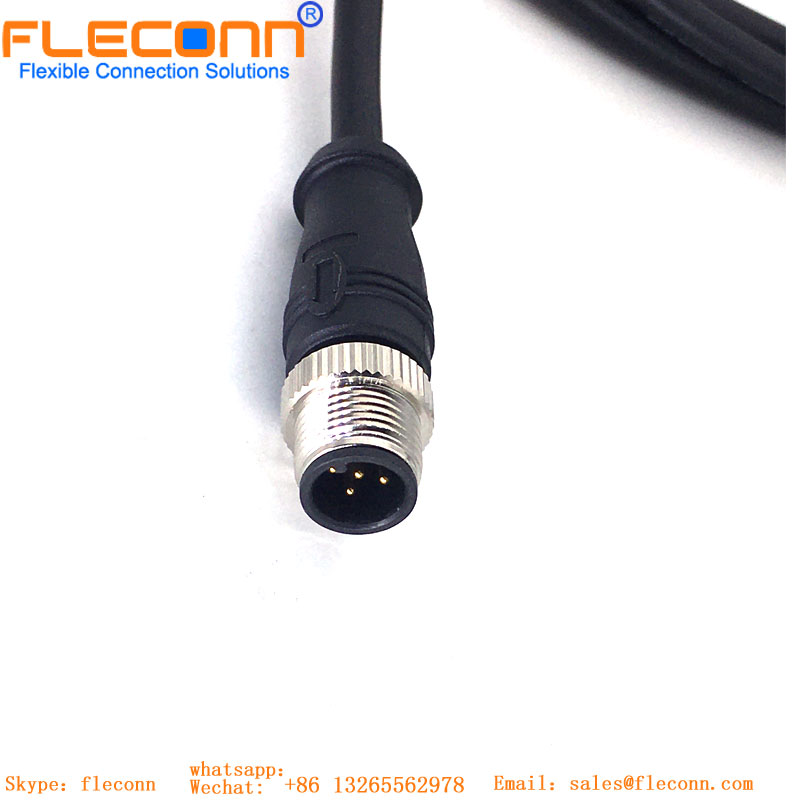 M12 5 Pin Cable M12 5 Pin Cable