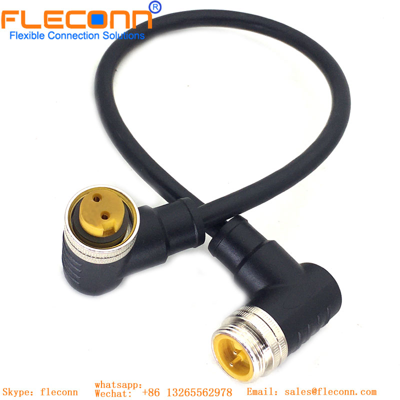7/8 European standard Sensor Connector Cable 7/8 European standard Sensor Connector Cable