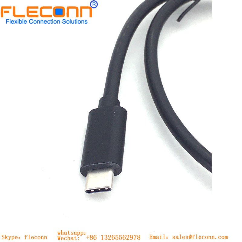 USB Type C Male to Female Cable