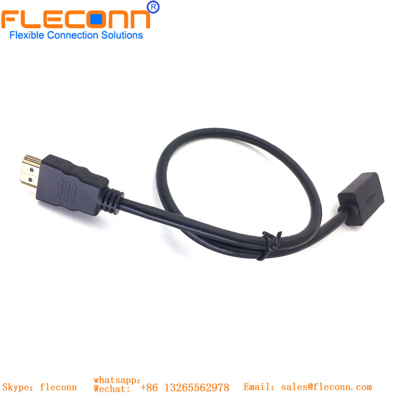 HDMI To DVI Cable