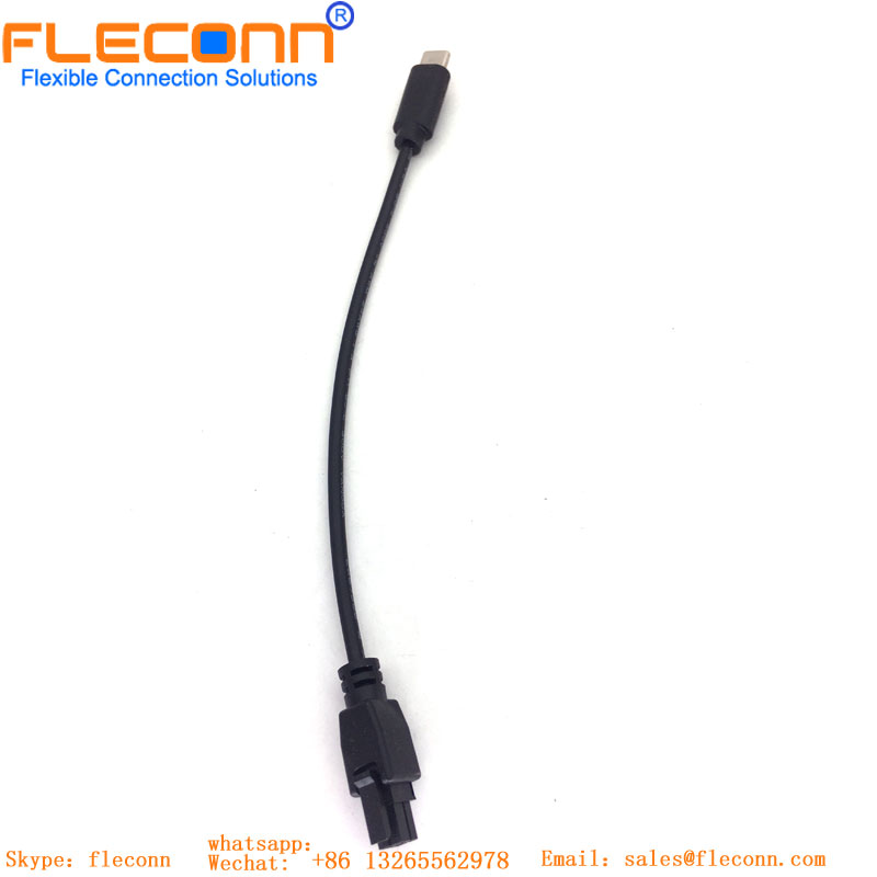 Molex 43025-0400 To Type-C Cable Molex 43025-0400 To Type-C Cable