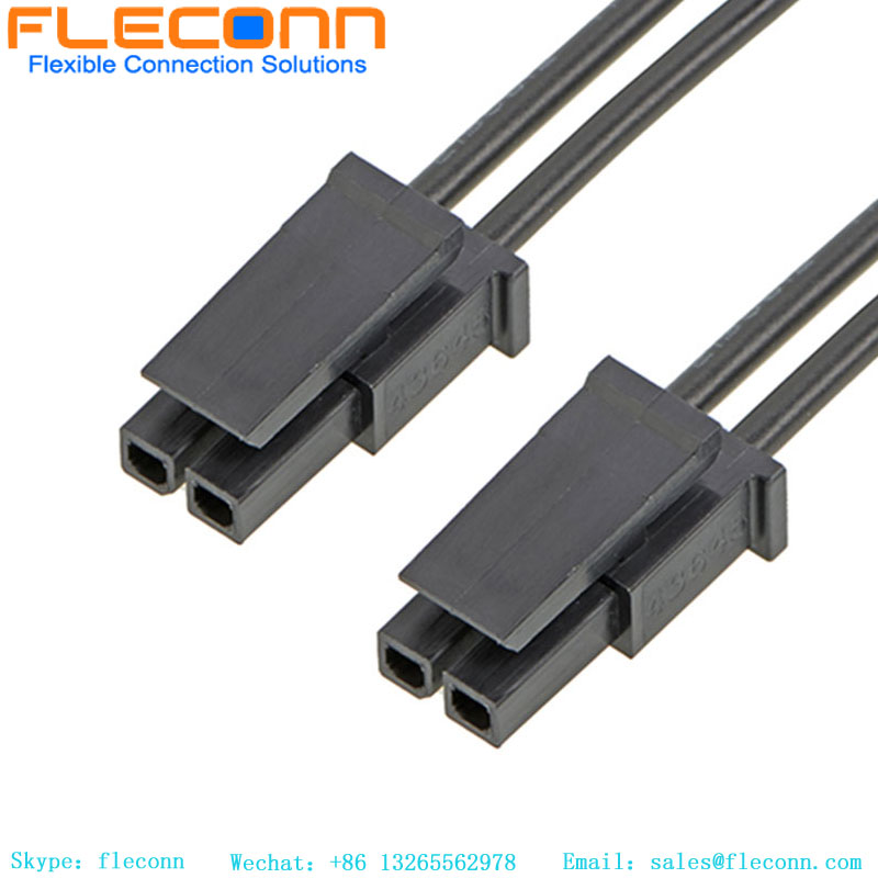 Custom Molex 43645-0500 Wire Harness