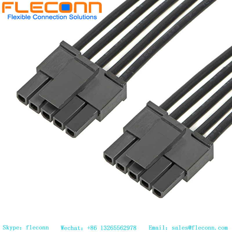 Molex Micro-Fit 43645-0400 Cable Assembly