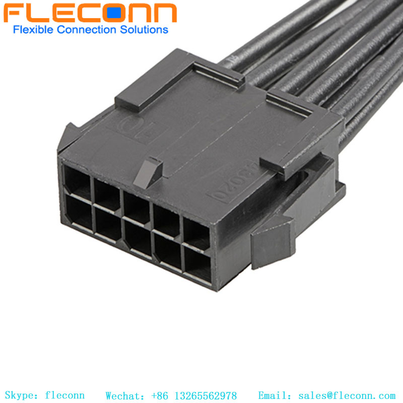 Molex 43020-1000 Connector Cable Molex 43040-1000 Connector Cable