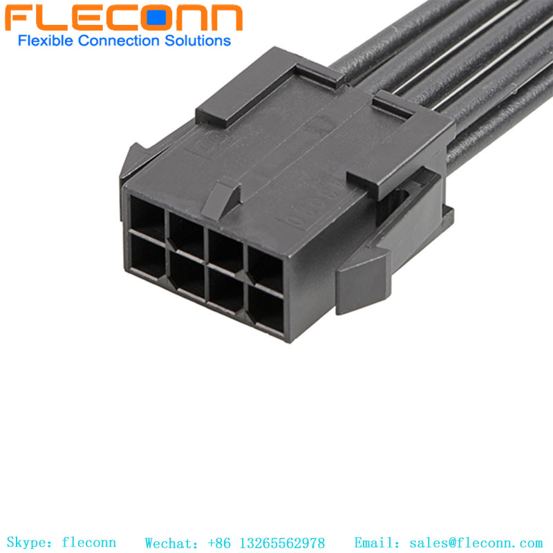 Molex Micro-Fit 43020-0800 Wire Harness Molex Micro-Fit 43040-0800 Wire Harness