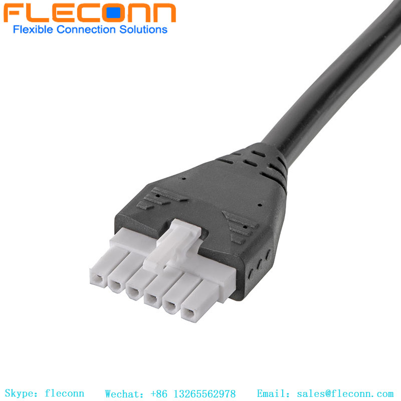 Molex 4Pos 39014041 Cable Assembly