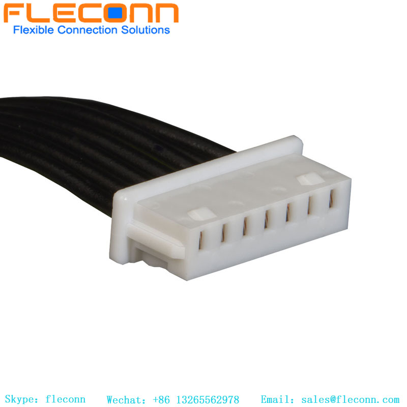 Custom Molex 51021 Series 2 3 4 5 6 7 8 9 10 12 14Pin Wire Harness