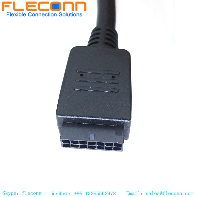 Molex Micro-Fit 3.0 43020 Series Cable Assembly