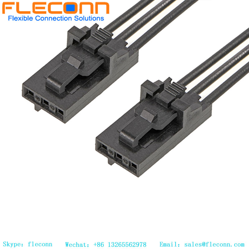Molex 2.54mm Pitch 50579406 Terminal Wire Harness