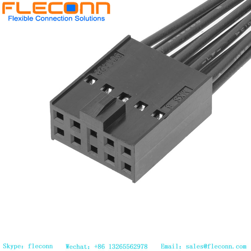 Molex 2.54mm Pitch 901420012 Connector Cable