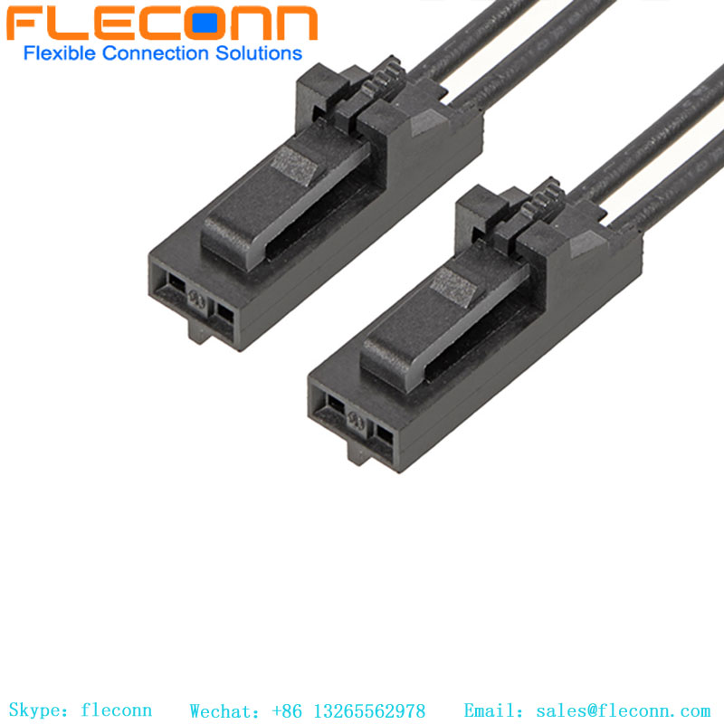 Custom Molex 50579402 Connector Wire Harness Custom Molex 50579402 Connector Wire Harness