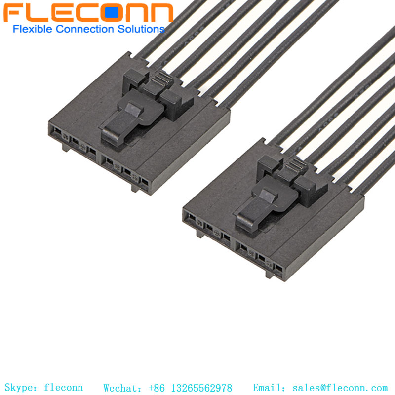 Molex 2.54mm Pitch 50579406 Terminal Wire Harness Molex 2.54mm Pitch 50579406 Terminal Wire Harness