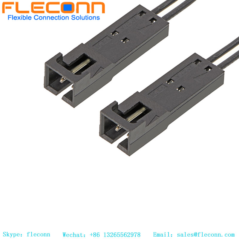 Molex 701070001 2.54mm Pitch Wire-to-Wire Cable Assembly Molex 701070001 2.54mm Pitch Wire-to-Wire Cable Assembly