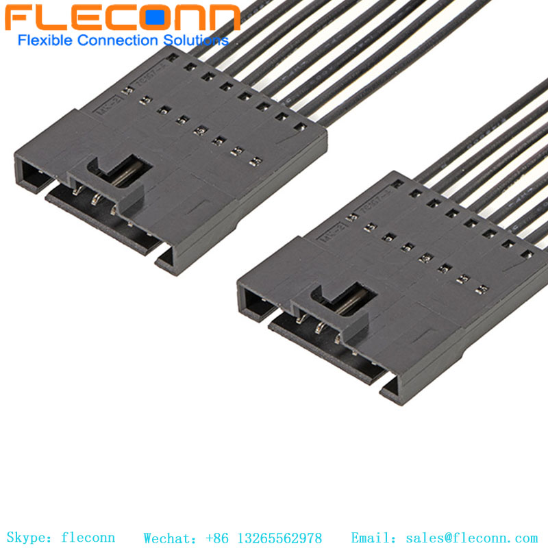 Molex 70107 Series 2.54mm Pitch Cable Assembly Molex 70107 Series 2.54mm Pitch Cable Assembly