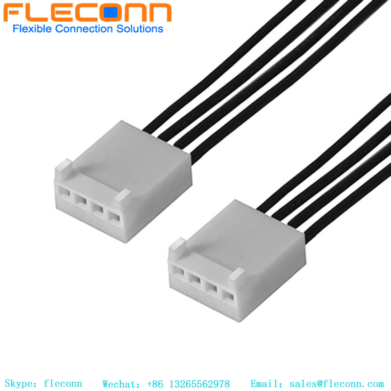 Custom Molex 2.54mm Pitch 2201-3047 Cable Assembly Custom Molex 2.54mm Pitch 2201-3047 Cable Assembly