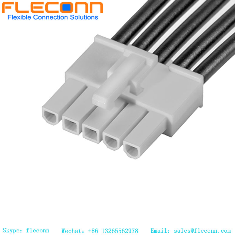 Molex 5557 Series 39014021 Cable Assembly