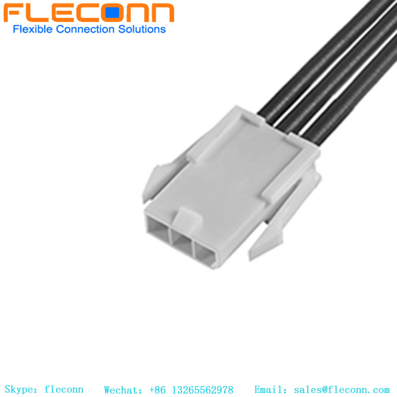 Custom 4.2MM Pitch Molex 39014033 Cable Assembly Custom 4.2MM Pitch Molex 39014033 Cable Assembly