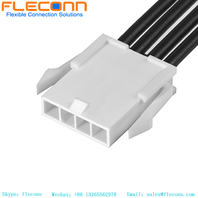 Cables Assemblies Molex 469990657 4.2mm Pitch Connector Wire
