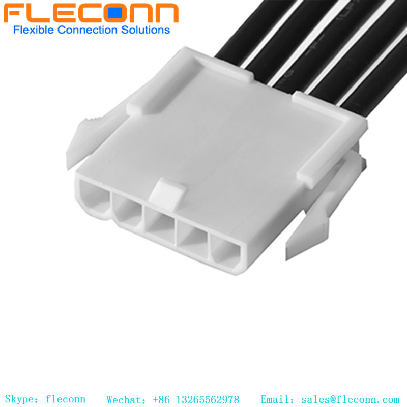 Cables Assemblies Molex 469990657 4.2mm Pitch Connector Wire