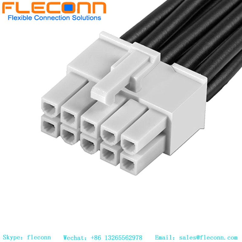 Molex Mini-Fit Jr. 39012025 Connector Wire Harness