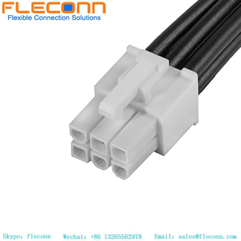 Molex 4.2mm Pitch 39012065 Receptacle Housing Wire Harness Molex 4.2mm Pitch 39012065 Receptacle Housing Wire Harness